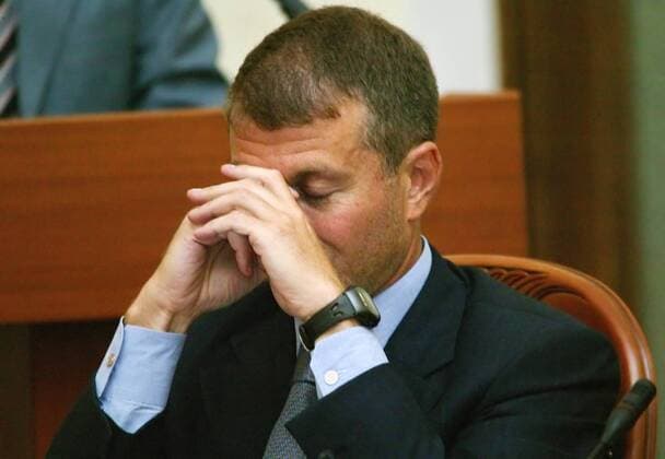 KALININGRAD, RUSSIA. JULY 2. Chukotka s Governor Roman Abramovich attends the visiting session of the RF State Council, chaired by President Vladimir Putin (not pictured) in Kaliningrad.  166229