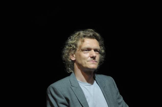 2010 - Thomas Oberender; Vorhang auf! Tag der Offenen Tür bei den Salzburger Festspielen 2010
