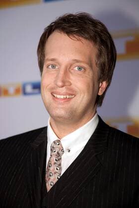Dr. Ralf Höcker, Autor und Jurist ( Einspruch , RTL) RTL Programmscreening 2010 in Hamburg 