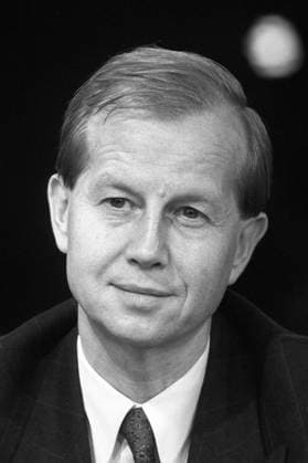 Kanzleramtschef Friedrich Bohl (Deutschland CDU)