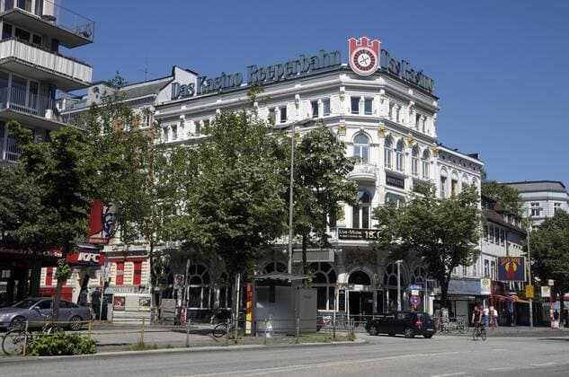  Kasino Reeperbahn, Hamburg, Deutschland, Europa iblnit01601554