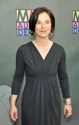 Filmpremiere Mahler auf der Couch im City Kino in München am 5. Juli: Lena Stolze(als Justine Mahler-Rose)