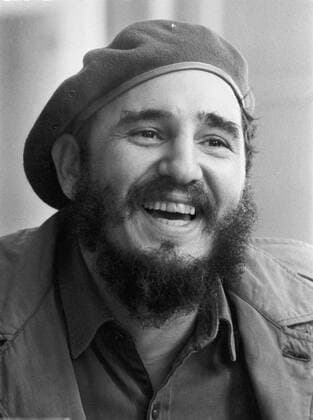 Fidel Castro  587834