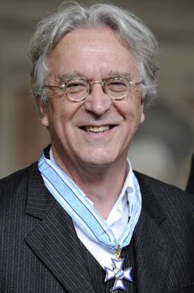 Verleihung des Bayerischen Verdienstordens in München - Gerd ANTHOFF (GER),Schauspieler,