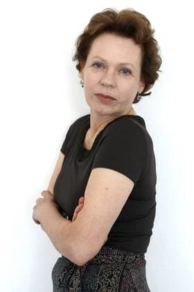 Schauspielerin Renate Krößner ( GER in der Rolle der Birgit Hahn ) während eines Set- und Pressetermins zum MDR-Tatort Einsame Entscheidung (AT) am 20.08.2010 in Leipzig.