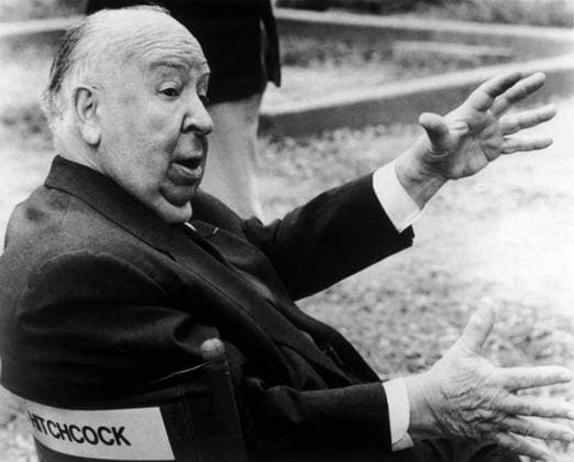 KPA60538.jpg Regisseur ALFRED HITCHCOCK UnitedArchives60538