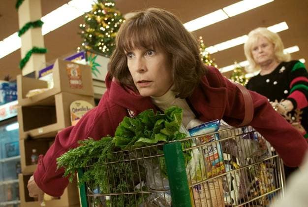 Verrückte Weihnachten (2004) Nora Krank (JAMIE LEE CURTIS) im Einkaufsstress UnitedArchives68021