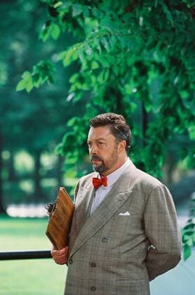 KPA69279.jpg KINSEY USA Deutschland 2004 Bill Condon Thurman Rice (TIM CURRY) rights=ED UnitedArchives69279