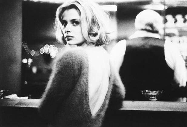 KPA91965.jpg PARIS, TEXAS Frankreich BRD 1984 Wim Wenders Jane (NASTASSJA KINSKI) B213797 rights=RM UnitedArchives91965