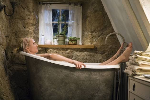 KPA93904.jpg LIEBE BRAUCHT KEINE FERIEN The Holiday USA 2006 Cameron Diaz stars in Universal Pictures Columbia Pictures romantic comedy The Holiday. rights=RM UnitedArchives93904