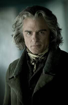 KPA94868.jpg KLANG DER STILLE Copying Beethoven USA Deutschland 2006 Agnieszka Holland Klang der Stille Ludwig van Beethoven (ED HARRIS) Rights=RM UnitedArchives94868