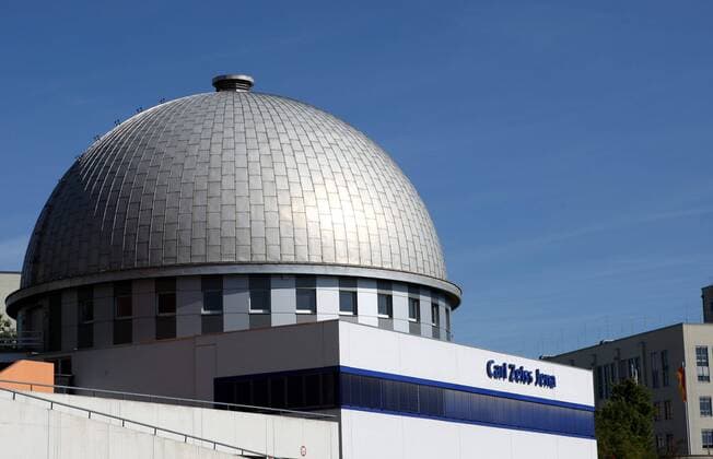 Planetarium Jena