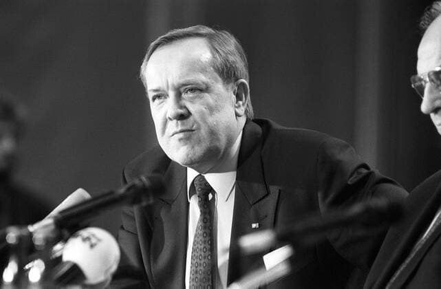 Walter Wallmann (Deutschland CDU)