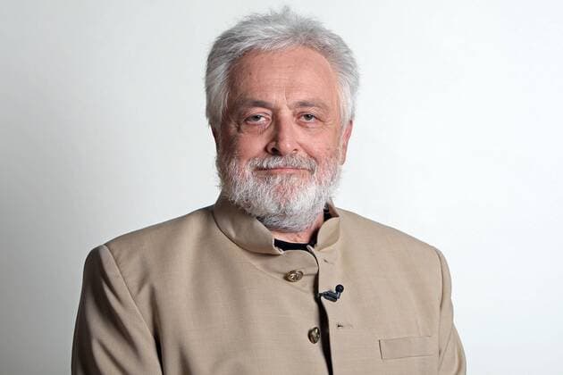 Publizist Henryk M. Broder ( GER ) anläßlich der MDR - Polit - Talkrunde Fakt ist...! zum Thema Maulkorb statt Meinung? - Wie viel Kritik verträgt Deutschland? am 20.09.2010 in Leipzig.