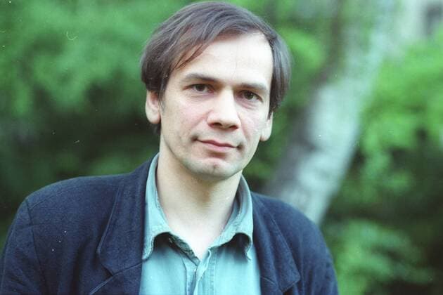 Lutz Seiler ( Berlin ) Lyriker in der Literaturwerkstatt Berlin.