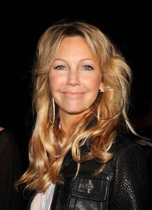 Heather Locklear bei der WTB Spring Fashion Show am 17.10.2010 in Hollywood WTB Spring Fashion Show in Hollywood, 2010 