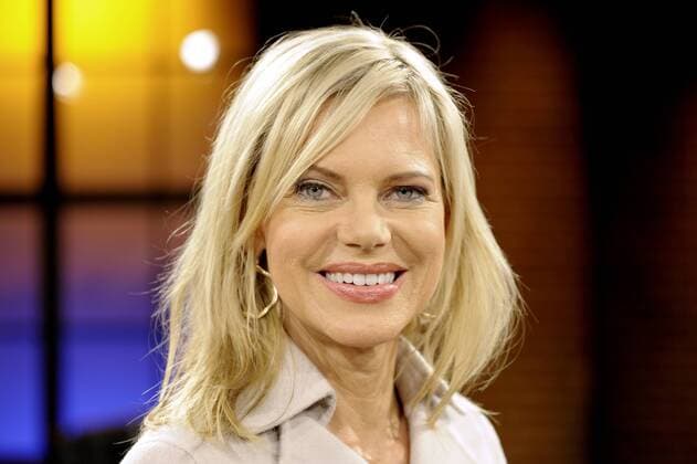 Fernsehmoderatorin Nina RUGE , TV-Journalist 15.10.2010