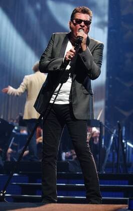rnhem, Nederland 13 november 2010 Night of the Proms Barry Hay (Golden Earring) FransxvanZijstxReporters 