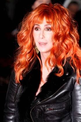 London - Cher arrives for the UK Premiere of Burlesque, at The Empire, Leicester Square. 