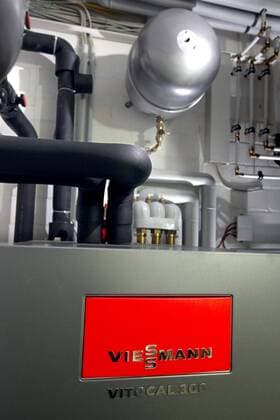 Erdwärmepume - Vitocal 300-G - der Firma Viessmann