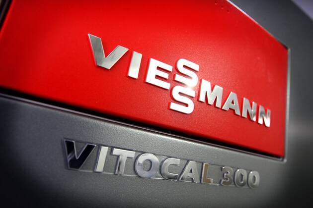 Erdwärmepume - Vitocal 300-G - der Firma Viessmann