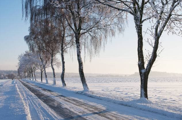  Winterlandschaft, Niedersachsen, Deutschland, Europa ibxclx01787654
