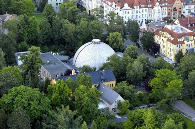 Jena - Zeiss-Planetarium