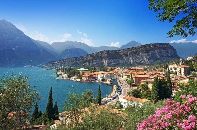  Torbole am Gardasee, Trentino, Italien, Europa iblkkr01788318