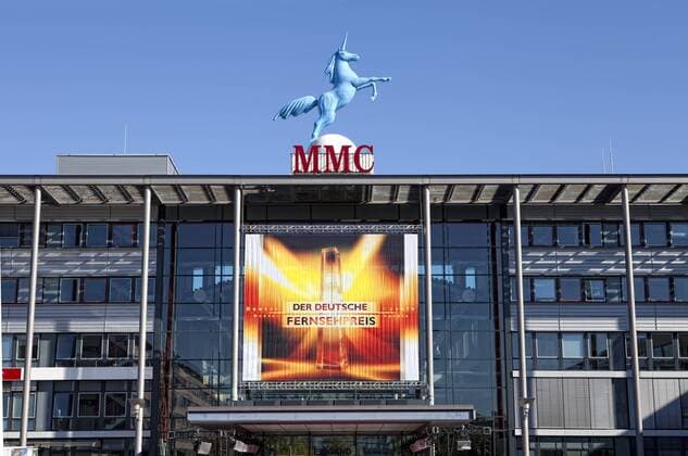  Deutscher Fernsehpreis, Coloneum, MMC Studios, Magic Media Company, Köln, Nordrhein-Westfalen, Deutschland, Europa iblhdf01804310