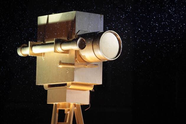 Verleihung der Goldenen Kamera 2011 in Berlin -