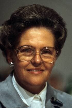 Hanna Renate Laurien (CDU)