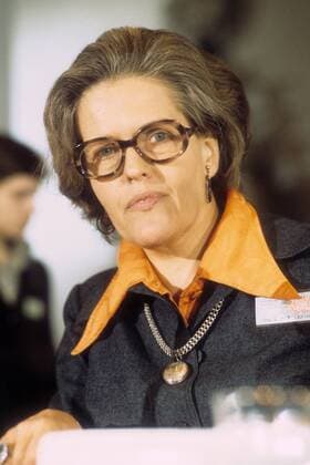 Hanna Renate Laurien (Deutschland CDU)