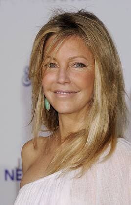 Heather Locklear bei der Justine Bieber: Never say Never Kino Premiere am 8.2.2011 in Los Angeles 