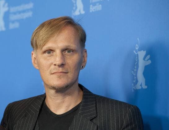 Photocall MEIN BESTER FEIND MY BEST ENEMY Georg Friedrich (Schauspieler Actor) anlässlich der 61. Internationalen Filmfestspiele in Berlin 2011