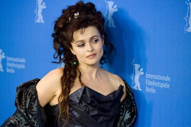 Photocall zum Film - THE KING S SPEECH - Helena Bonham Carter (Schauspielerin Actress) - 61. Internationale Filmfestspiele Berlin