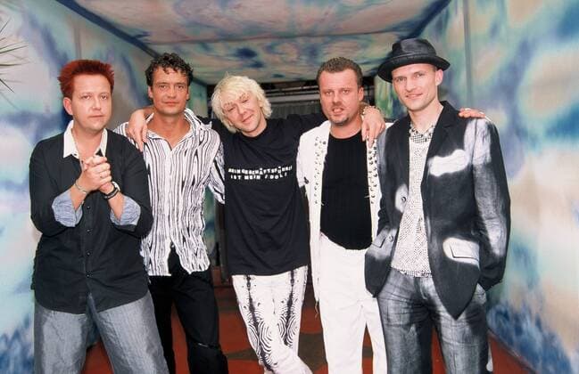 Die Prinzen >Die Prinzen 8 - 2001