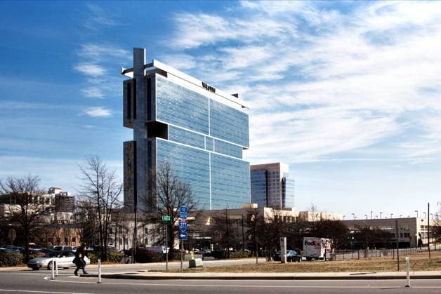 Hotel Westin in Charlotte (North Carolina)