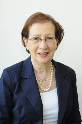 Die ehemalige Ministerpräsidentin von Schleswig-Holstein Heide Simonis aufgenommen am 27.06.2010 in Köln