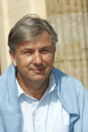 Klaus Wowereit am Brandenburger Tor in 15.07.2009 - Berlin.