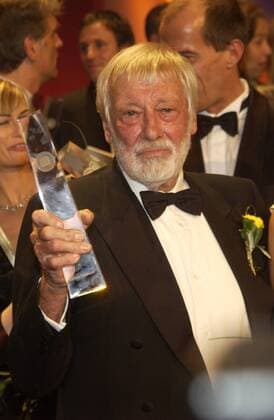 DIETMAR SCHÖNHERR Deutscher Fernsehpreis 2005 16.10.2005 die Party