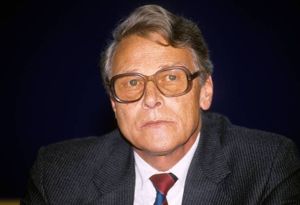 Bruno Menzel (DDR Vorsitzender Freie Demokratische Partei der DDR)