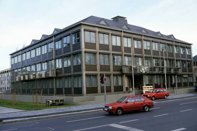 Umweltministerium in Bonn Bad Godesberg