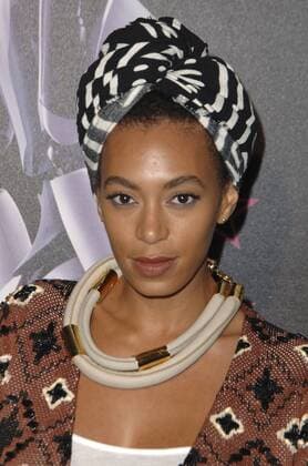 Solange Knowles NIGHT OF A BILLION REALITY STARS GALA Hollywood  Patrick Rideaux PicturePerfect
