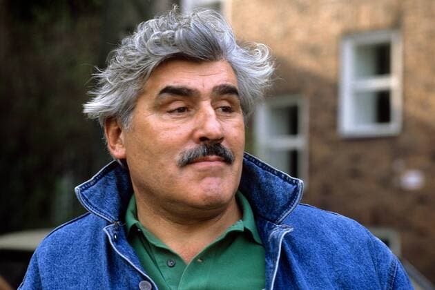 Mario Adorf  !AUFNAHMEDATUM GESCHÄTZT!