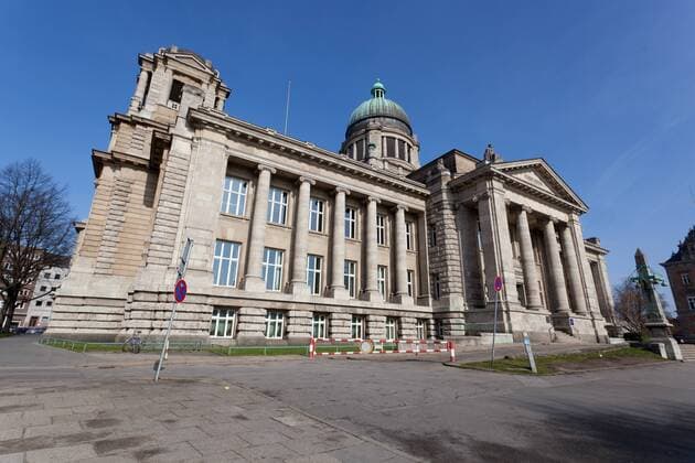Deutschland, Hamburg Hanseatisches Oberlandesgericht, Hamburgisches Verfassungsgericht