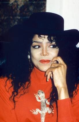 La Toya Jackson  !AUFNAHMEDATUM GESCHÄTZT!