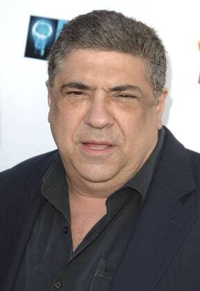 Vincent Pastore FAMOUS FOOD OPENING LEMON BASKET Hollywood  Patrick Rideaux PicturePerfect