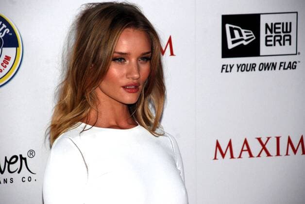Rosie Huntington Whiteley bei der The Maxim Hot 100 Party 2011 am 11.5.2011 in Hollywood 2011 The Maxim Hot 100 Party in Los Angeles 