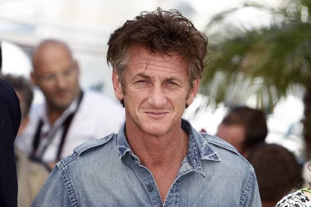 Cannes, France May 20 2011 - 64th International cannes film festival. Photocall for the film THIS MUST BE THE PLACE. - Sean Penn.. 