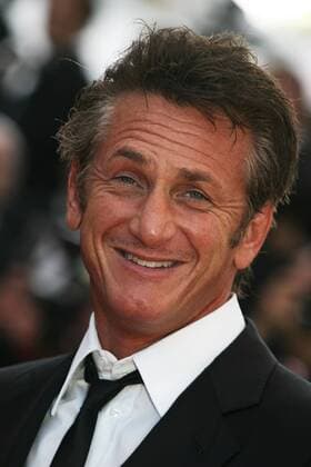Sean Penn während der Premiere des Films - This Must Be The Place - im Rahmen der 64. Internationalen Filmfestspiele in Cannes. 